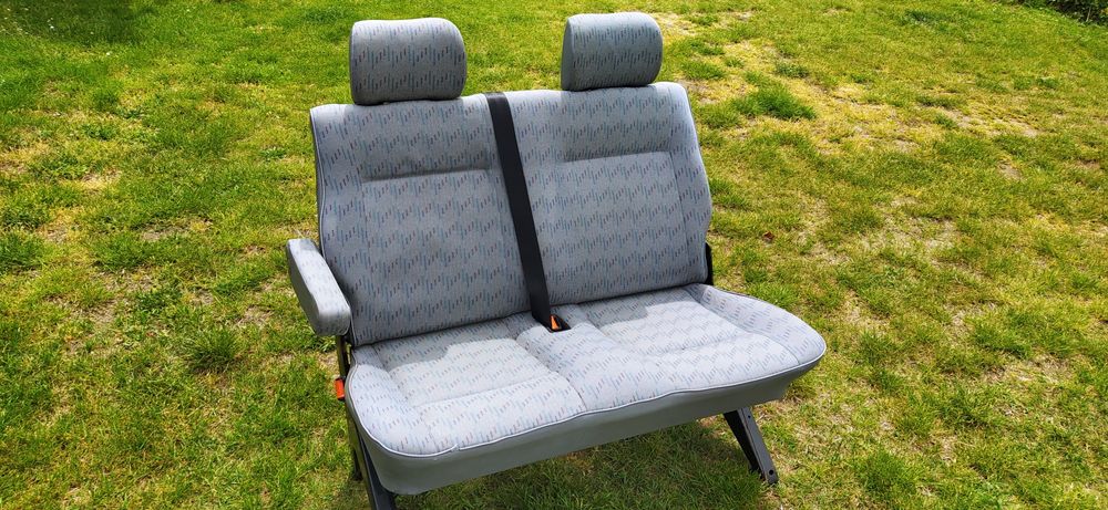 VW T4 kanapa ławka dwójka
