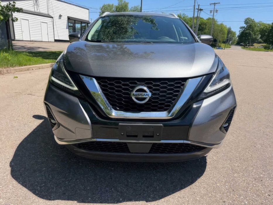 Nissan Murano Platinum      2021