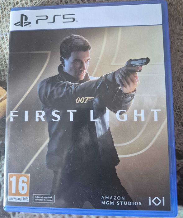 007: The First Light PS5