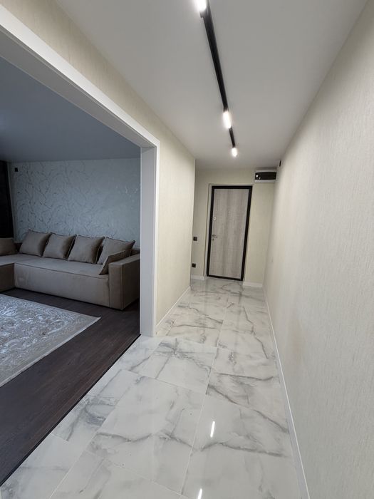 Продам 3к квартиру с ремонтом
