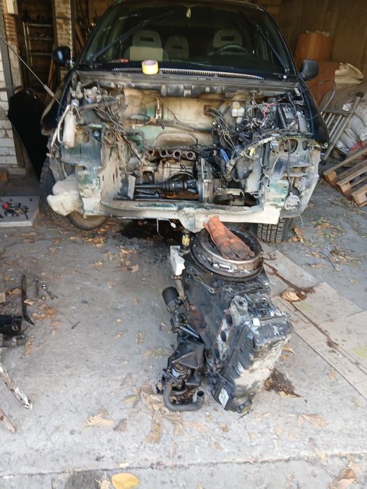 Крайслер вояджер