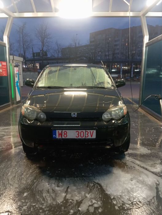 Автомобіль Honda hr-v