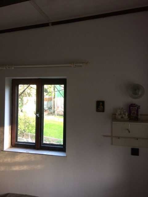 Działa z domkiem ROD Gdańsk Morena ul Myśliwska