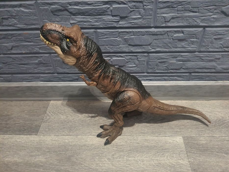 Jurassic World T-REX Tyranozaur