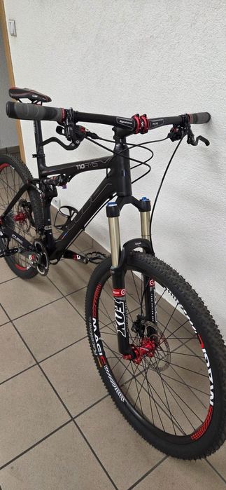 Cube AMS 110 Full X0 Fox