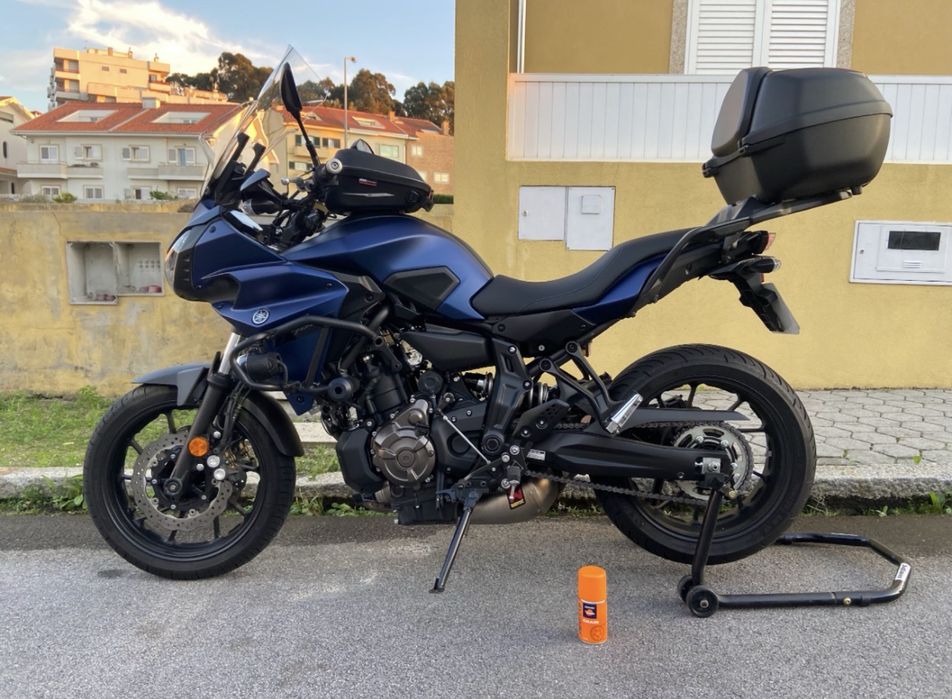 Yamaha Tracer 700 Akaprovic