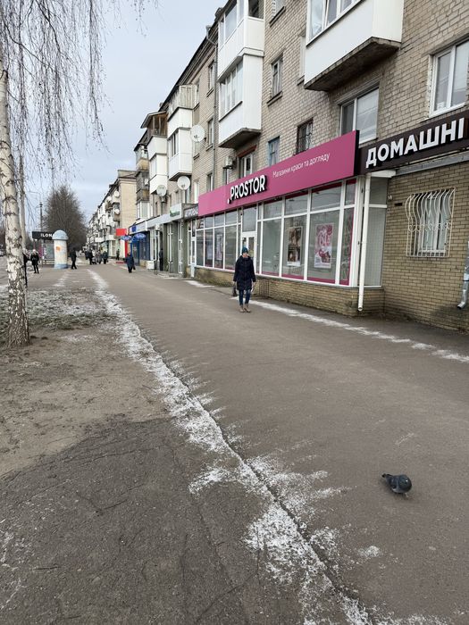 Приміщення по Свободи 124