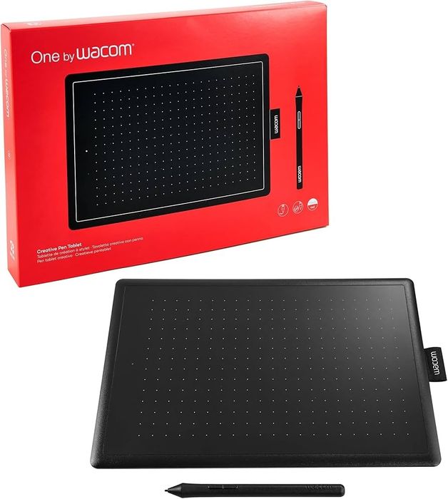 Wacom One Tablet - Medium Size439595621239367684