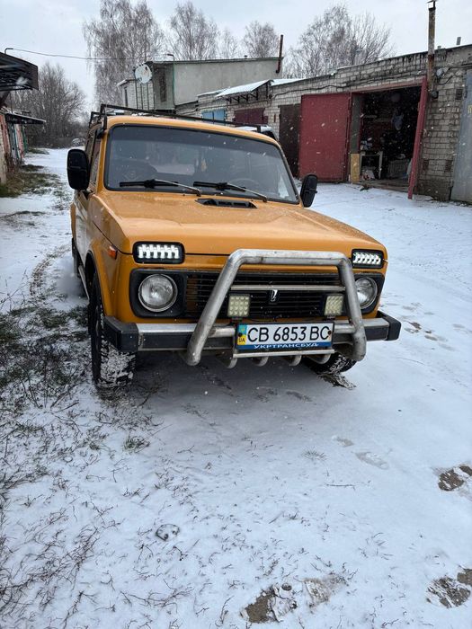 Нива 2121 1983р 2200$