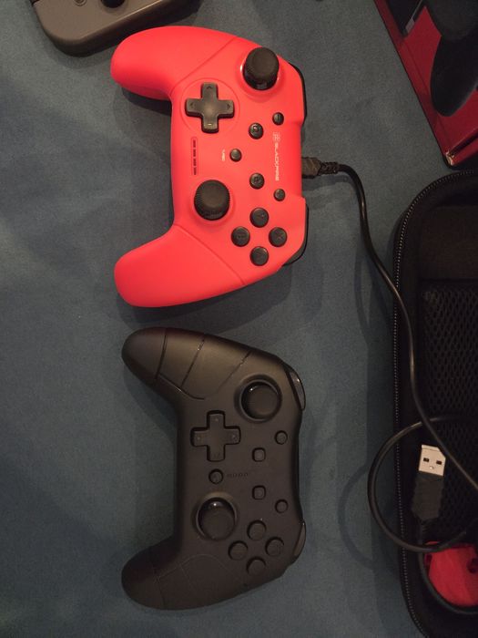 Conjunto Nintendo Switch