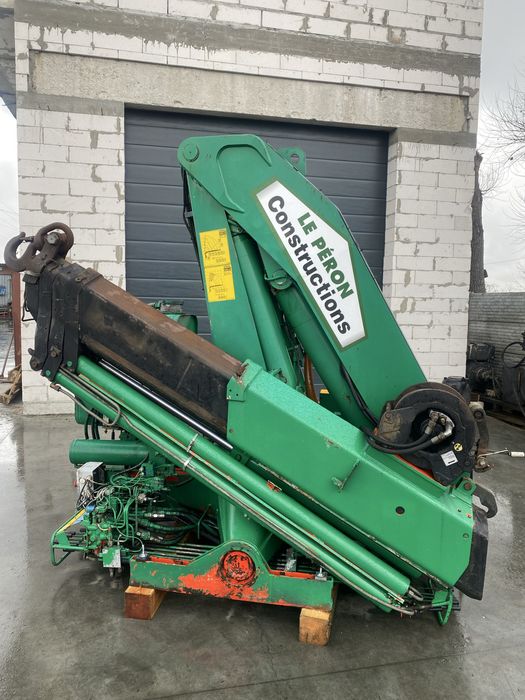 Кран маніпулятор Fassi 330 -4