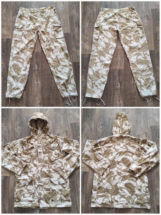 XXL Combat Tropical оригінальні чоловічі тактичні штани та куртка