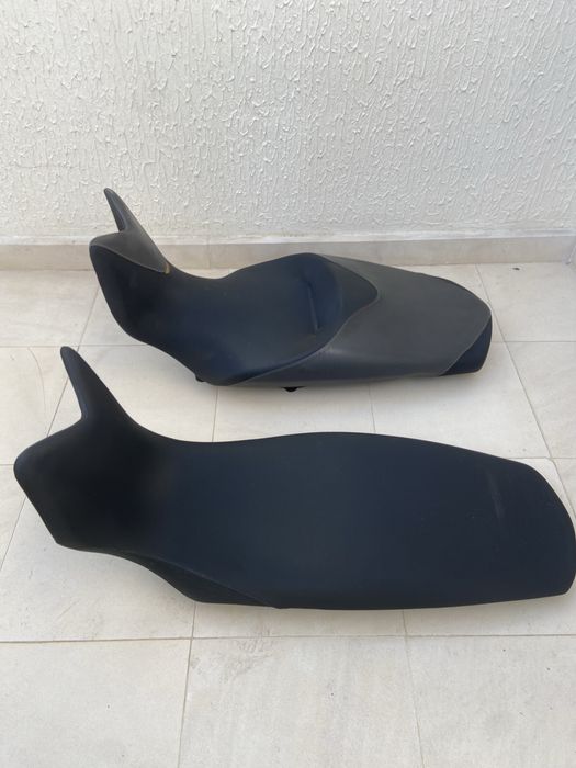 Bancos BMW F800GS | F700GS | F650GS