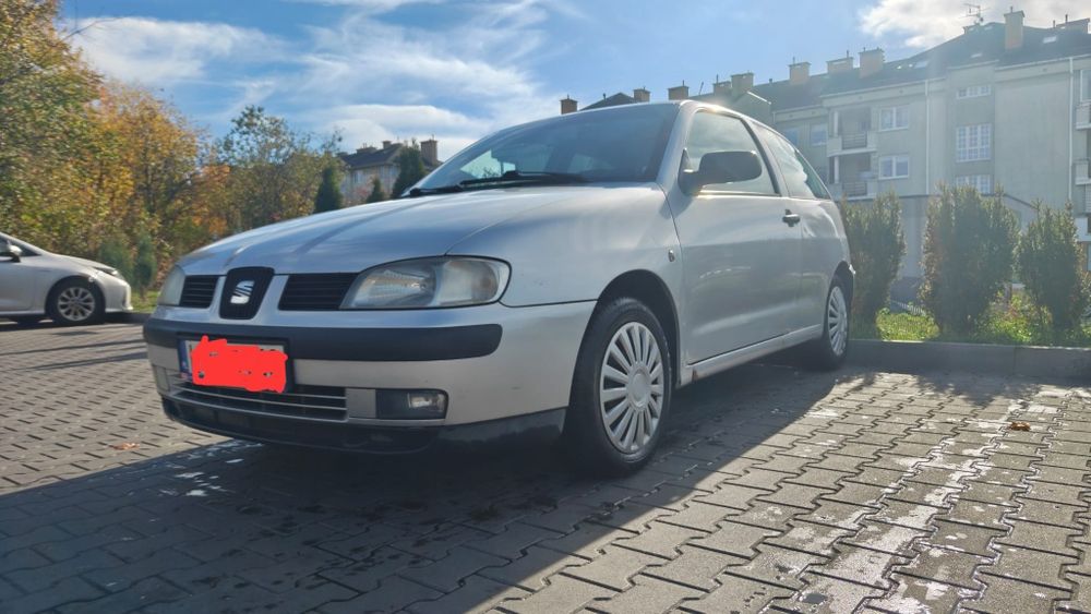 Seat Ibiza