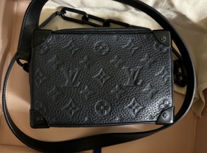 Mala Mini Soft Trunk Louis Vuitton