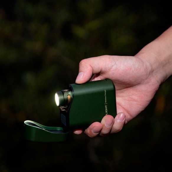 Olight Baton 4 Premium Ліхтар з Кейсом PowerBank