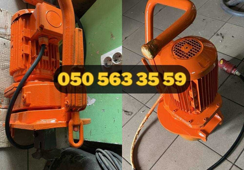 РЕМОНТ ПЕРЕМОТКА ВОССТАНОВЛЕНИЕ штукатурных станций шлиф машинок