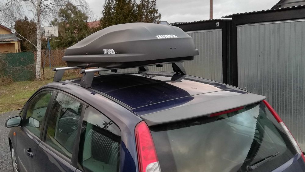 Box bagażnik dachowy Taurus Altro wynajem