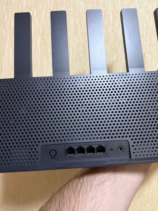 Wi-Fi Роутер Xiaomi BE6500 полностью новый