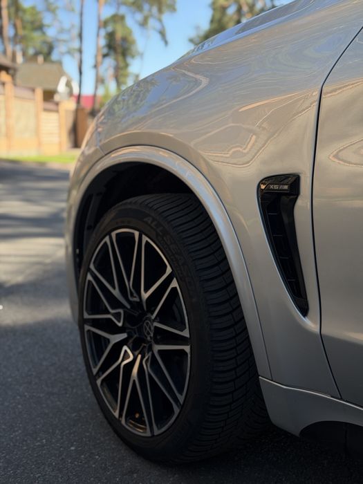BMW X5 F15 3.0 Diesel