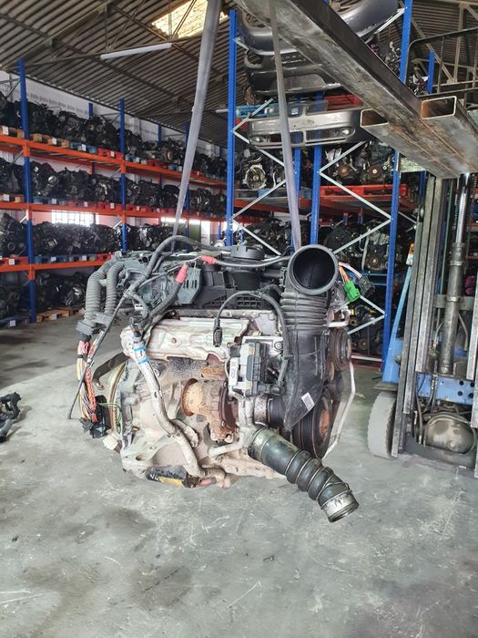 Motor bmw 2.0 n47d20a/n47d20c