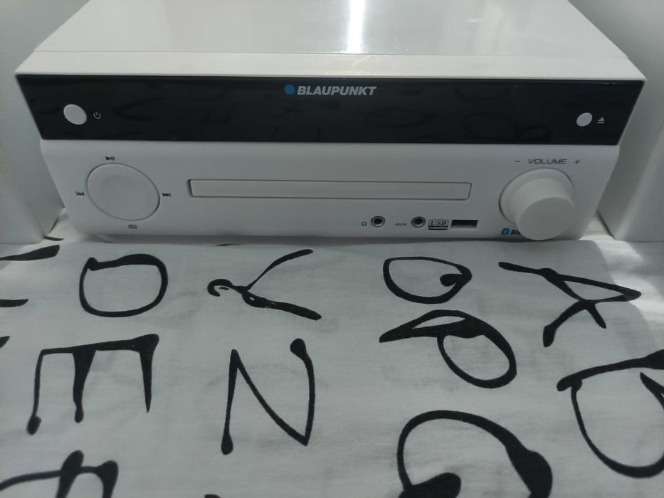 Blaupunkt MS30BT White