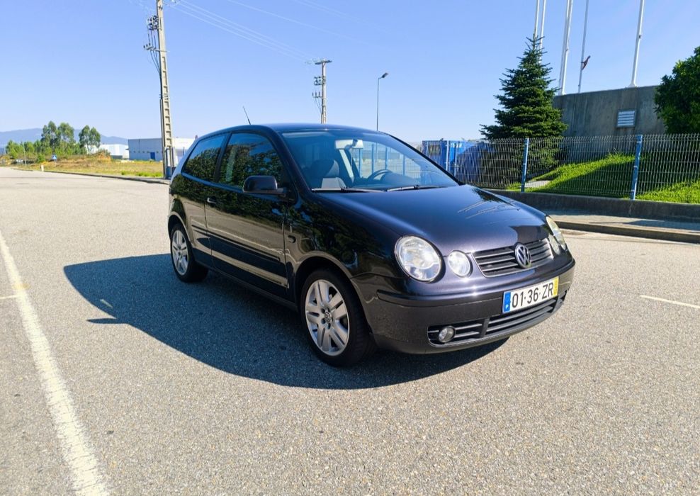 VW Polo TDI 5 Lugares