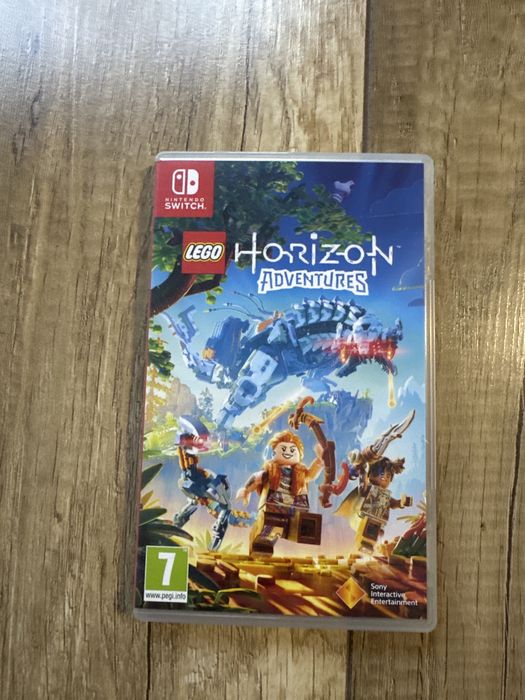 Lego Horizon Adventures nintendo switch