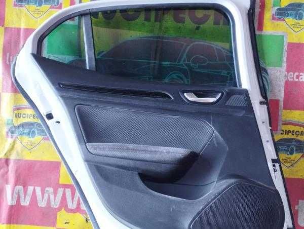 Porta Trás Esq RENAULT MEGANE IV  | 15 - l 135689