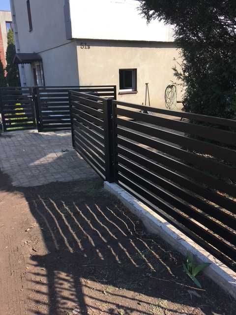 Bramy  ogrodzenia  balustrady kute