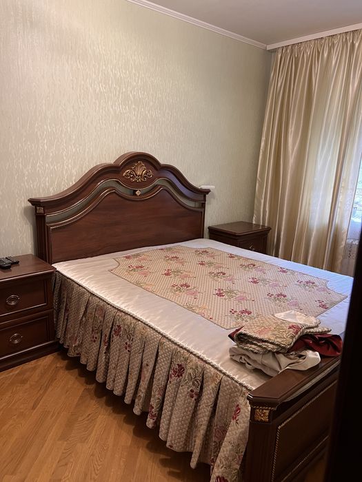 3кім в спальному рн з паркомісцем