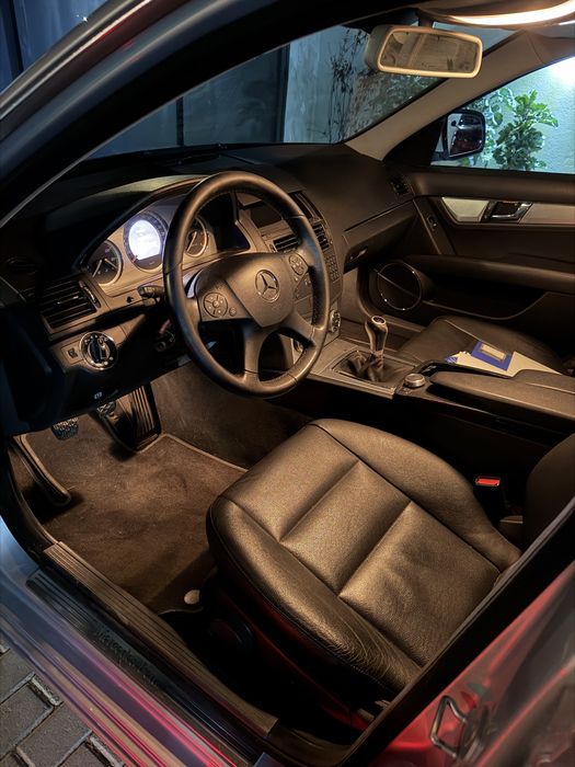 Mercedes c200cdi avantgard — photo 5