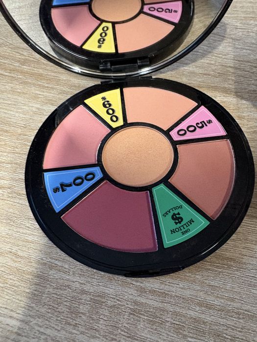 PALETA RÓŻU Laura Geller