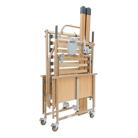 Cama Articulada Elétrica Burmeire Dali com Colchão
