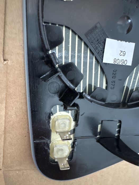 Audi A6 c5 nowe lustro + obudowa