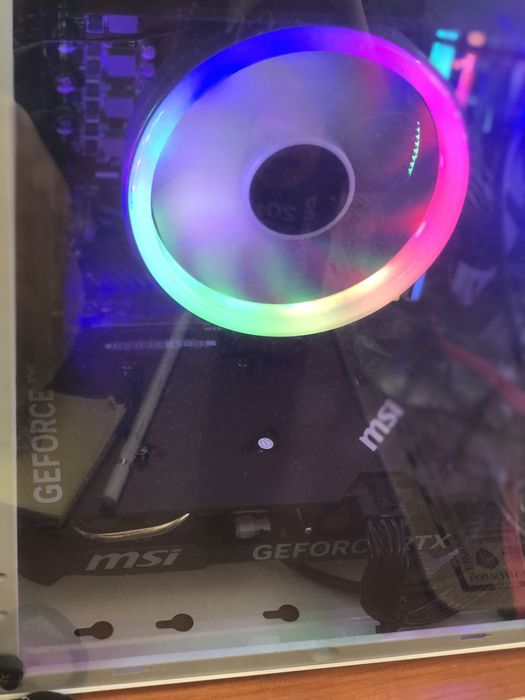Grafica RTX 4060 MSI Ventus 2X 8GB