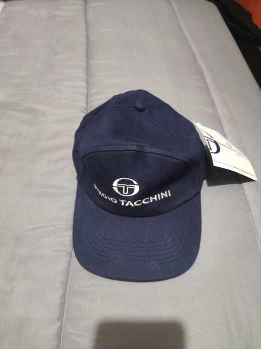 Boné Sérgio Tacchini