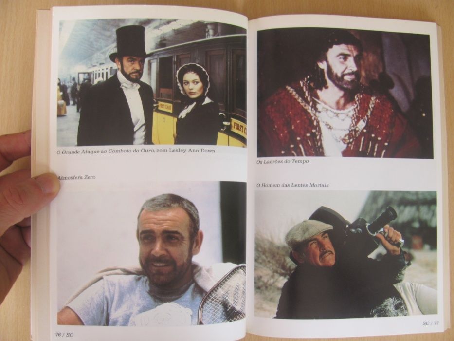 Sean Connery de Philippe Durant
