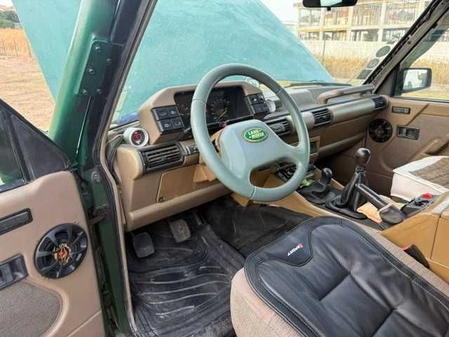 Land Rover 200 TDI