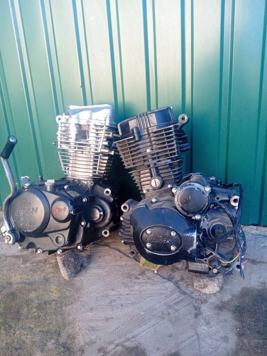 Двигуни 125_250  куб