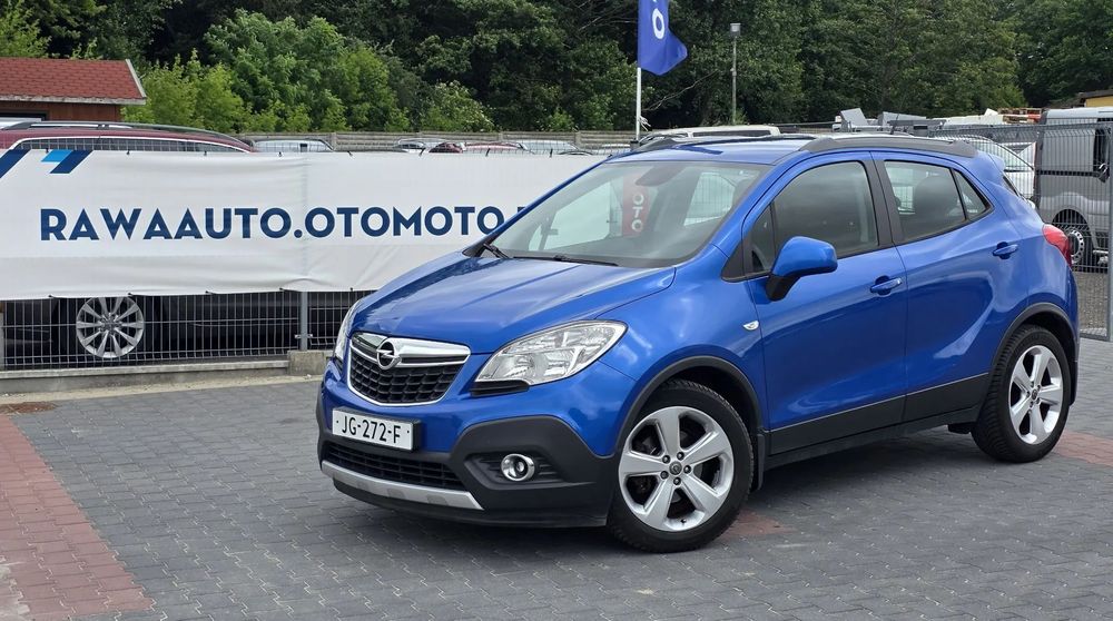Opel Mokka