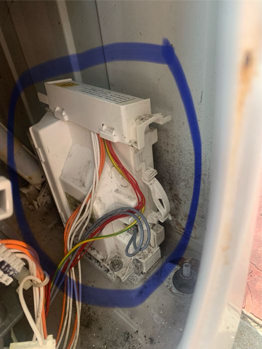 Продамо пральну машину на запчастини