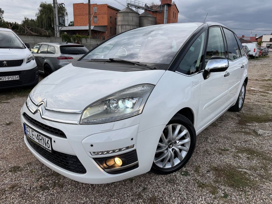 Citroën C4 Picasso