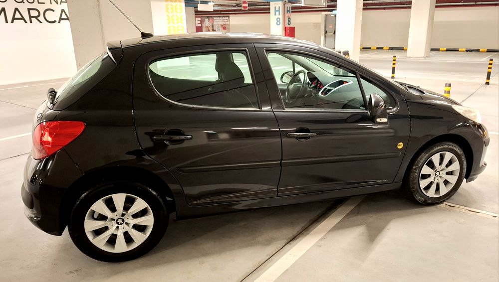 Peugeot 207 — fotografia 5