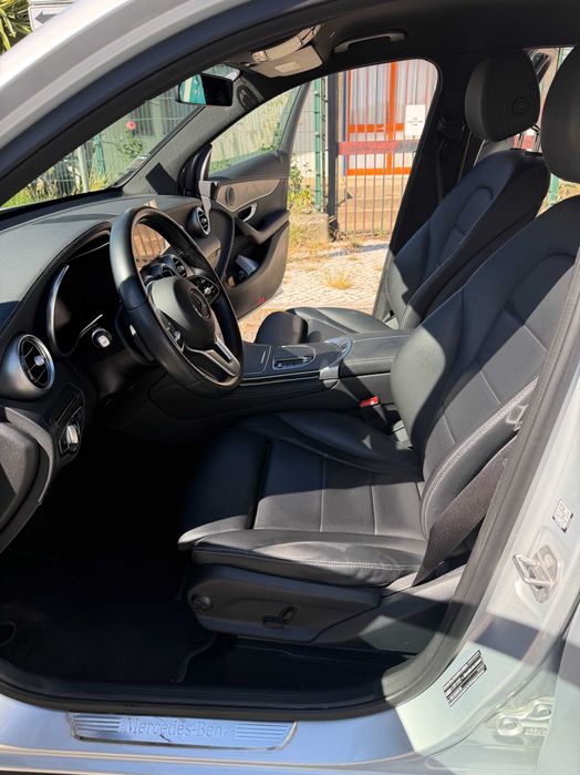 Mercedes Benz GLC 220d 4Matic