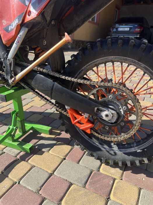 Ендуро КТМ ЕХС 150