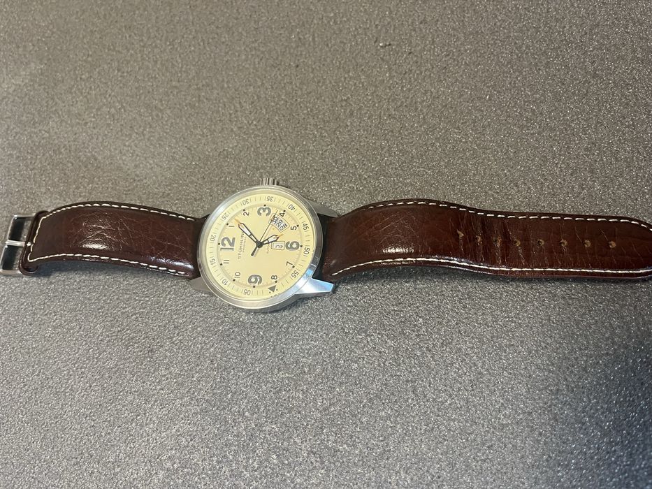 Relogio Stührling novo