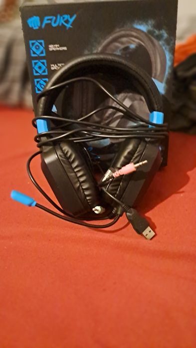 Słuchawki Gamingowe/Do gier