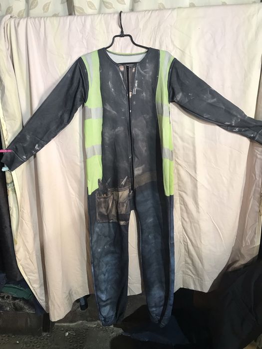 Комбинезоны и полукомбинезоны строительные