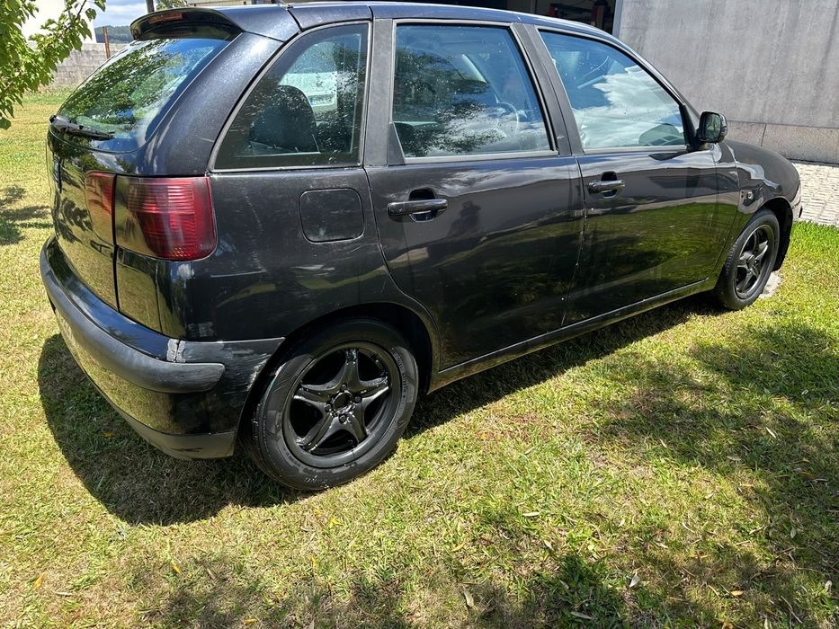 Seat Ibiza 6k ,aceito trocas